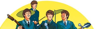 Chiedi dove dormono i Beatles